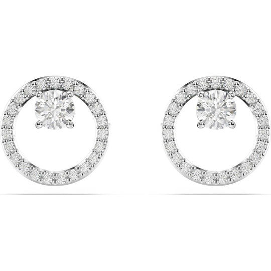 Swarovski SWAROVSKI CONSTELLA:PE STUD John Franich Jewellers