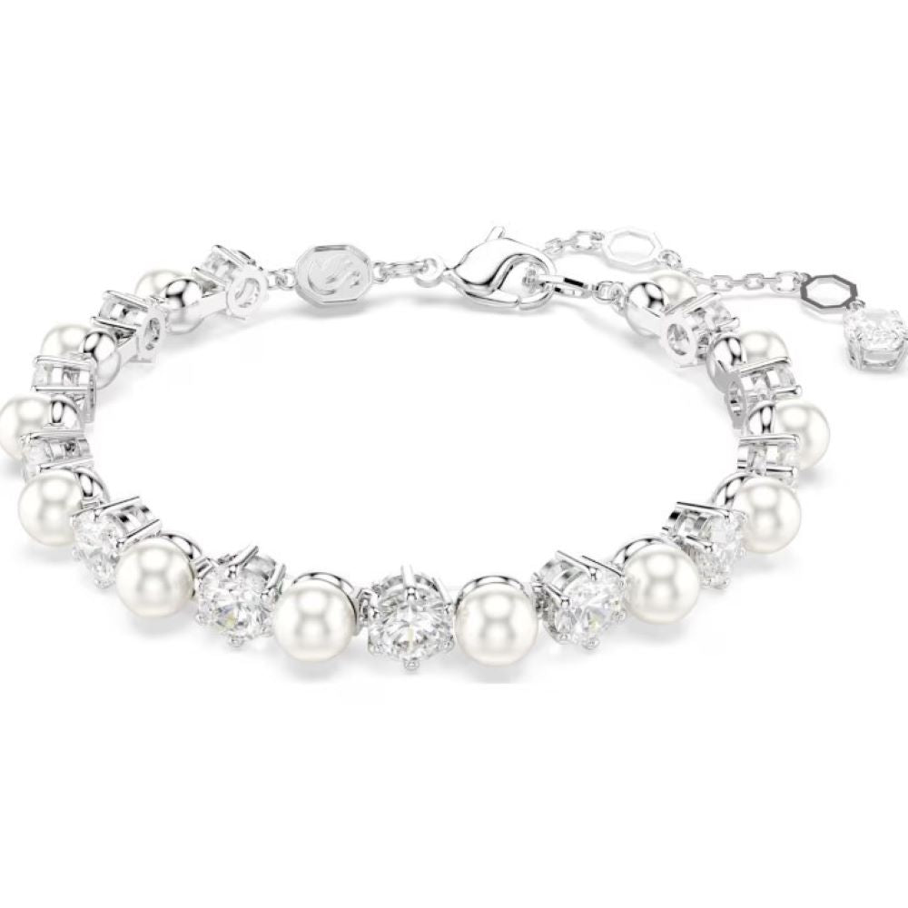 Swarovski SWAROVSKI MATRIX:TB PEARL WHITE/RHS M John Franich