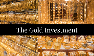 Gold Jewellery - Adornment or Investment?