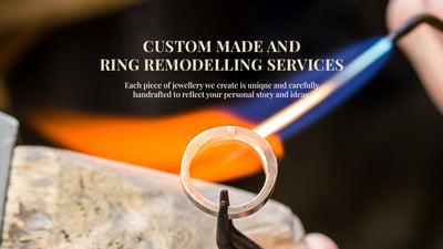 Custom Made Jewellery