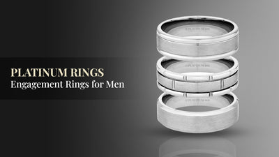 Engagement Rings for Men