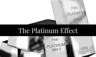 The Platinum Effect