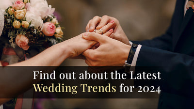 Wedding Trends for 2024