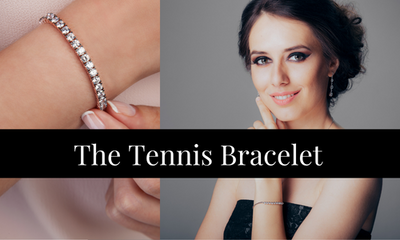 The Ultimate Diamond Accessory - The Tennis Bracelet.