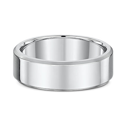 Dora Platinum Wedding Ring