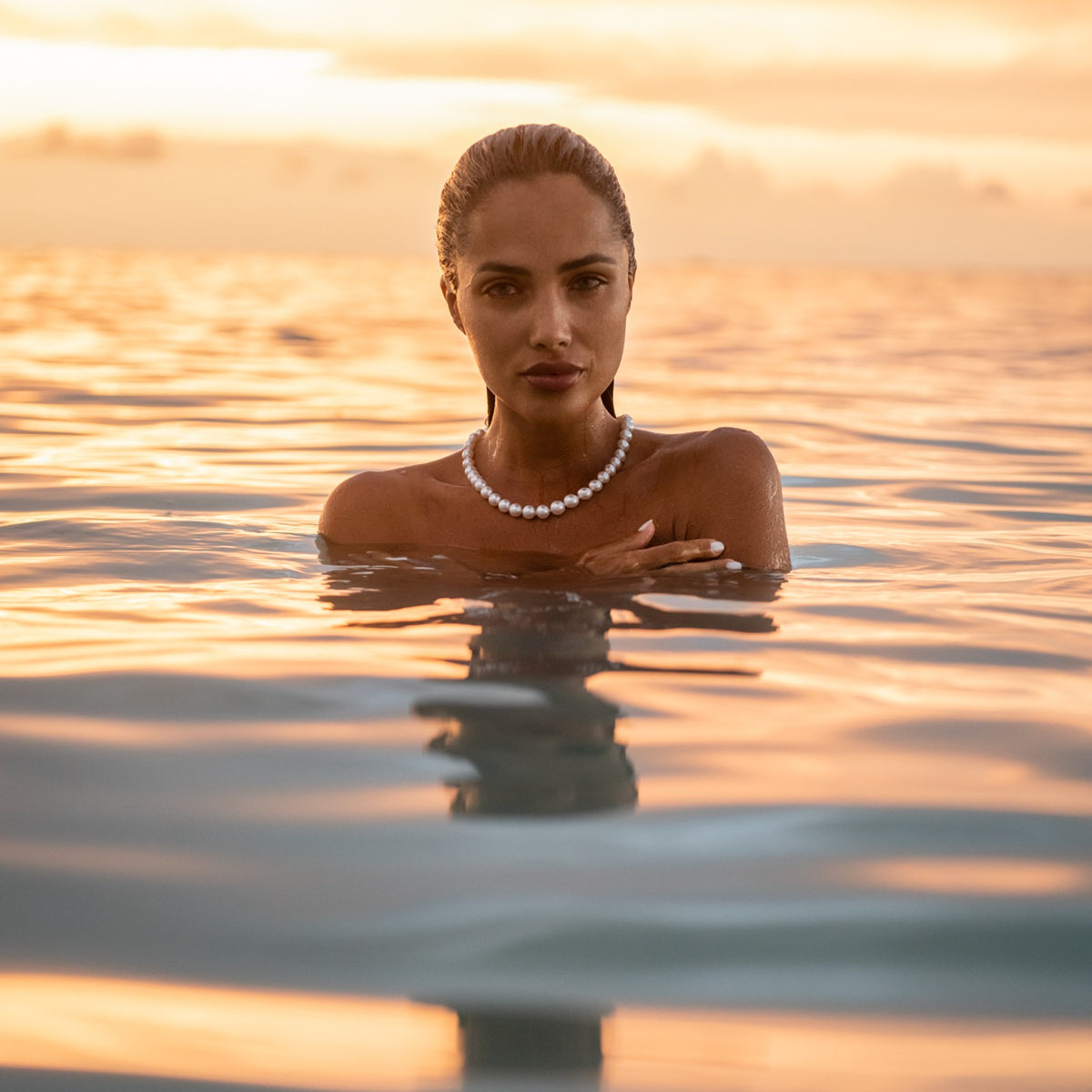 Autore South Seas Pearls Necklace