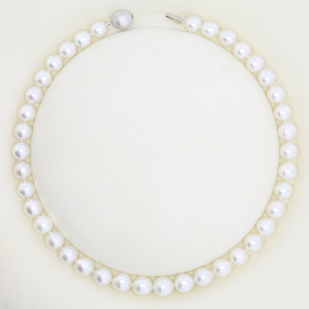 Autore Soiuth Seas Pearls Necklace