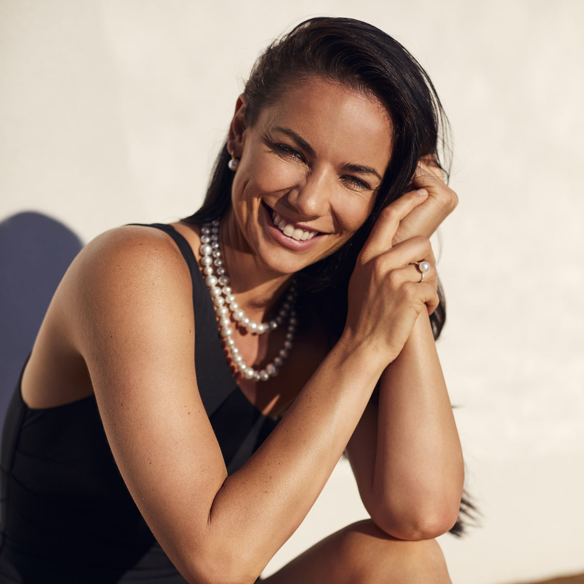 Autore South Seas Pearls Necklace