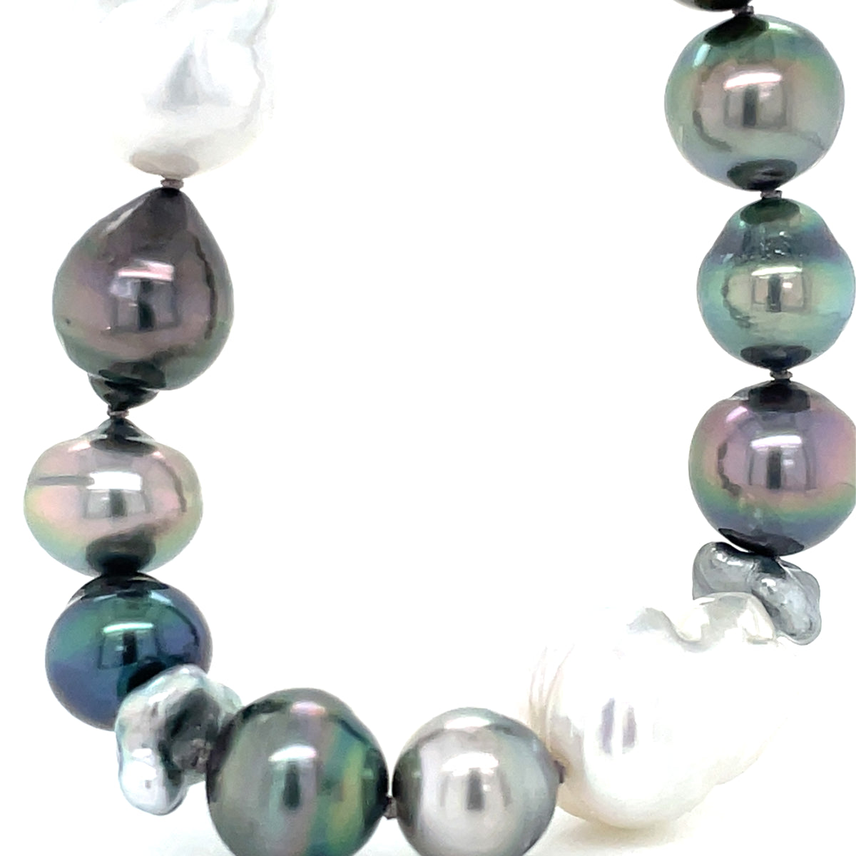 Tahitian & South Seas Pearls Necklace