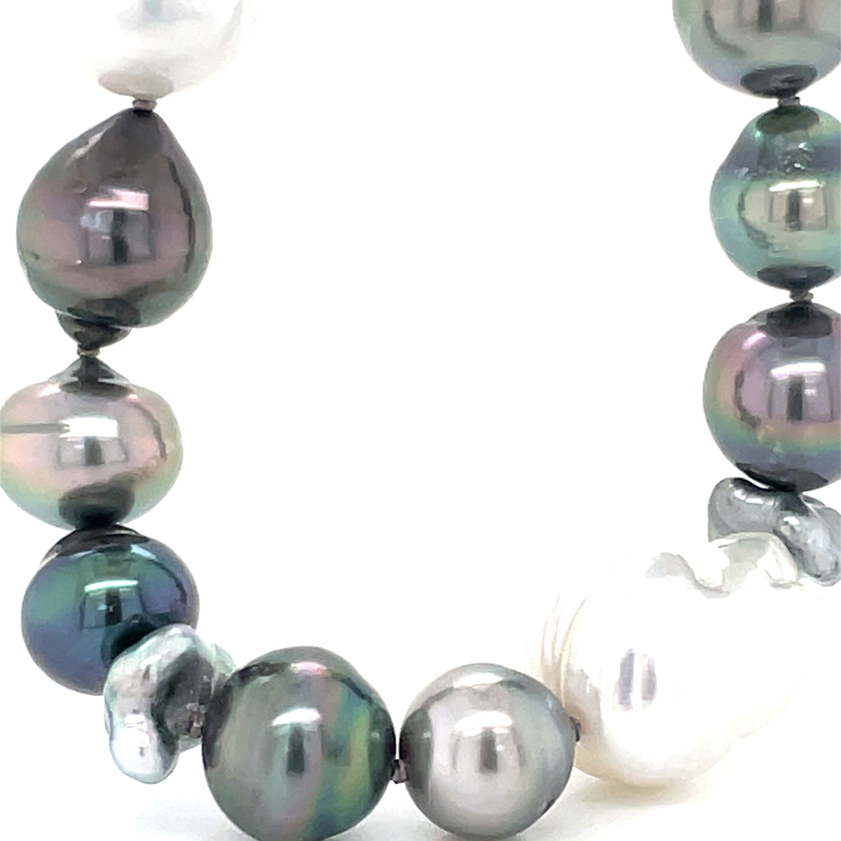 Tahitian & South Seas Pearls Necklace