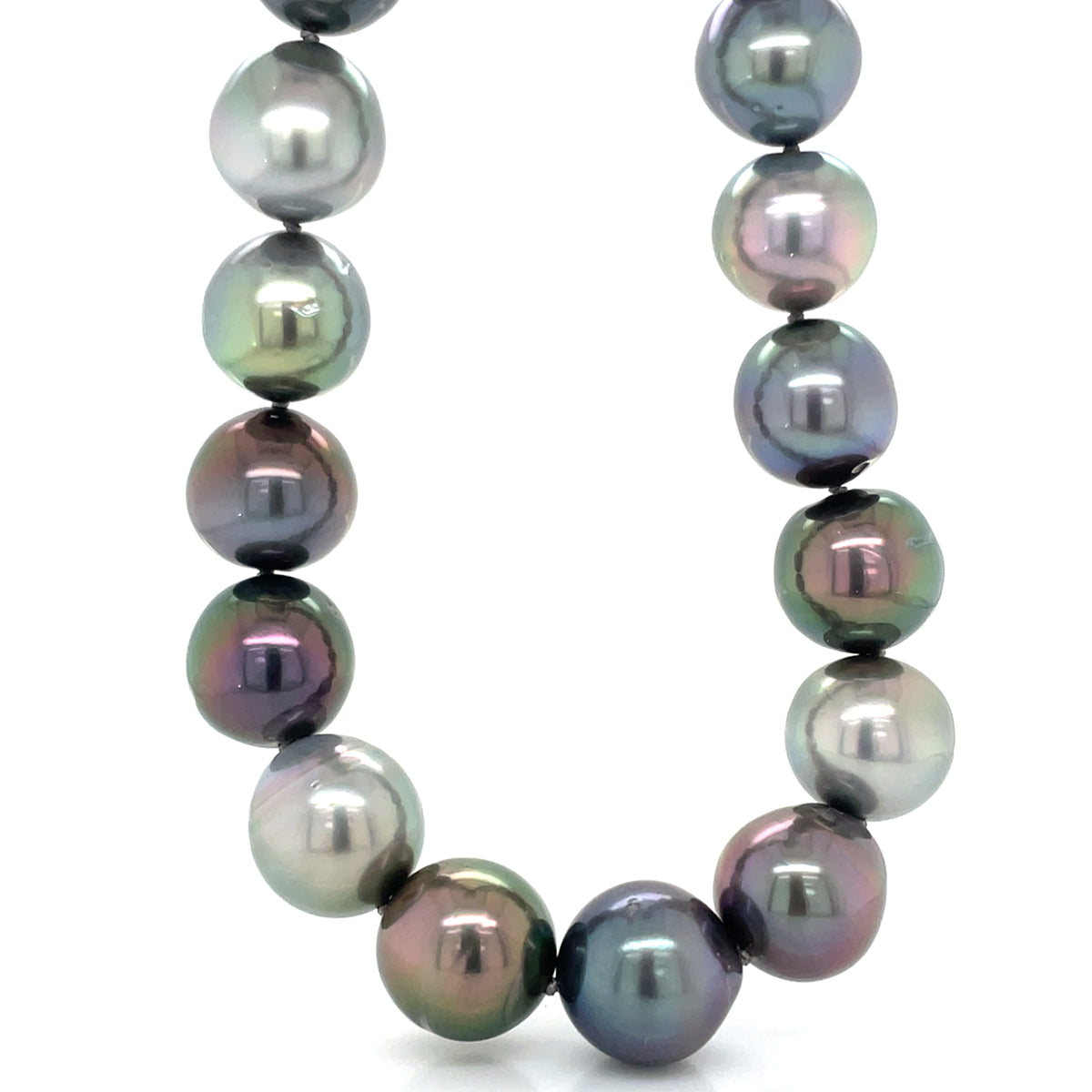 Tahitian Pearls Necklace