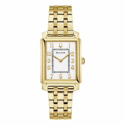 Bulova Sutton Lds Quartz Brlt