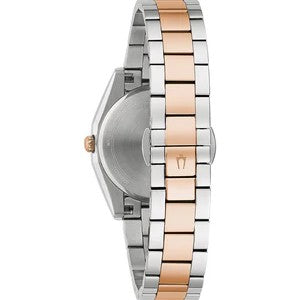 Bulova Classic Surveyor Diamond Watch