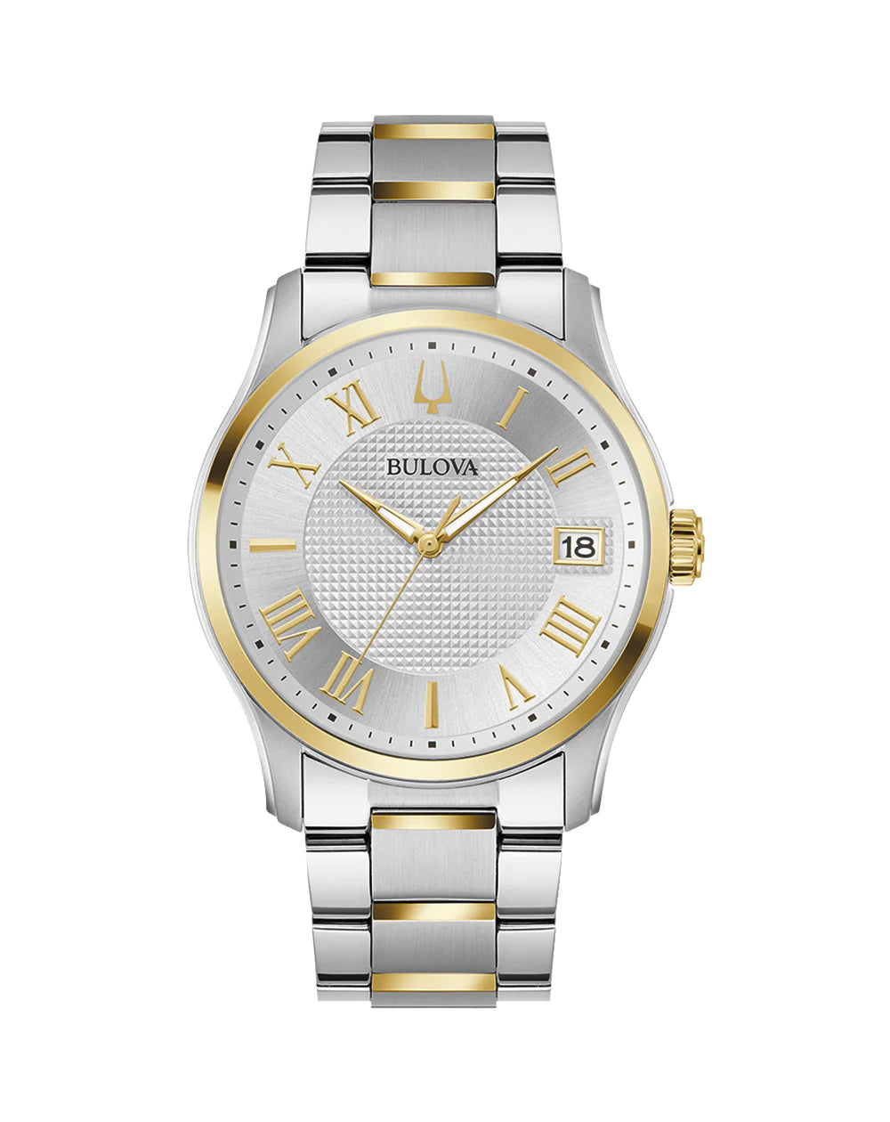 Bulova Wilton Quartz Watch