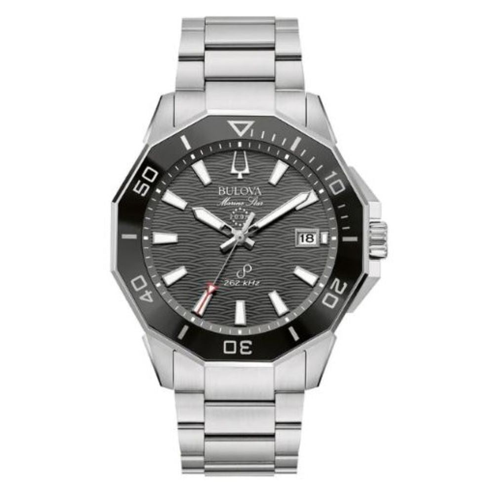 Bulova Marine Star Precisionist Quartz Watch