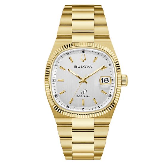 Bulova Super Seville Quartz Watch Brlt