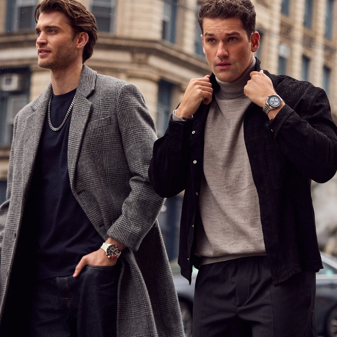 Bulova Marine Star Gnts Quartz Brlt