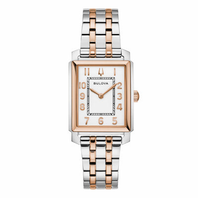 Bulova Sutton Gnts Quartz Brlt