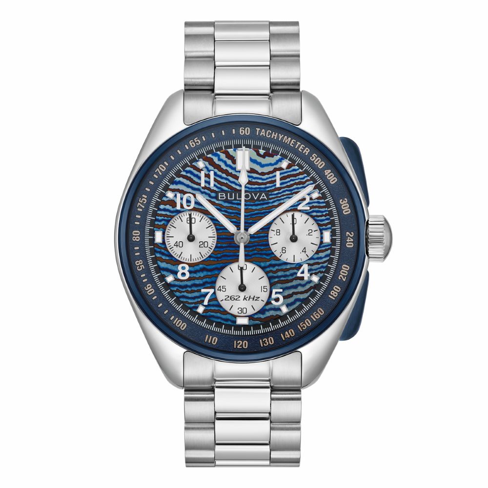 Bulova Lunar Pilot Limited Edition Budii Watch