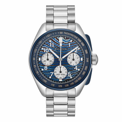 Bulova Lunar Pilot Limited Edition Budii Watch