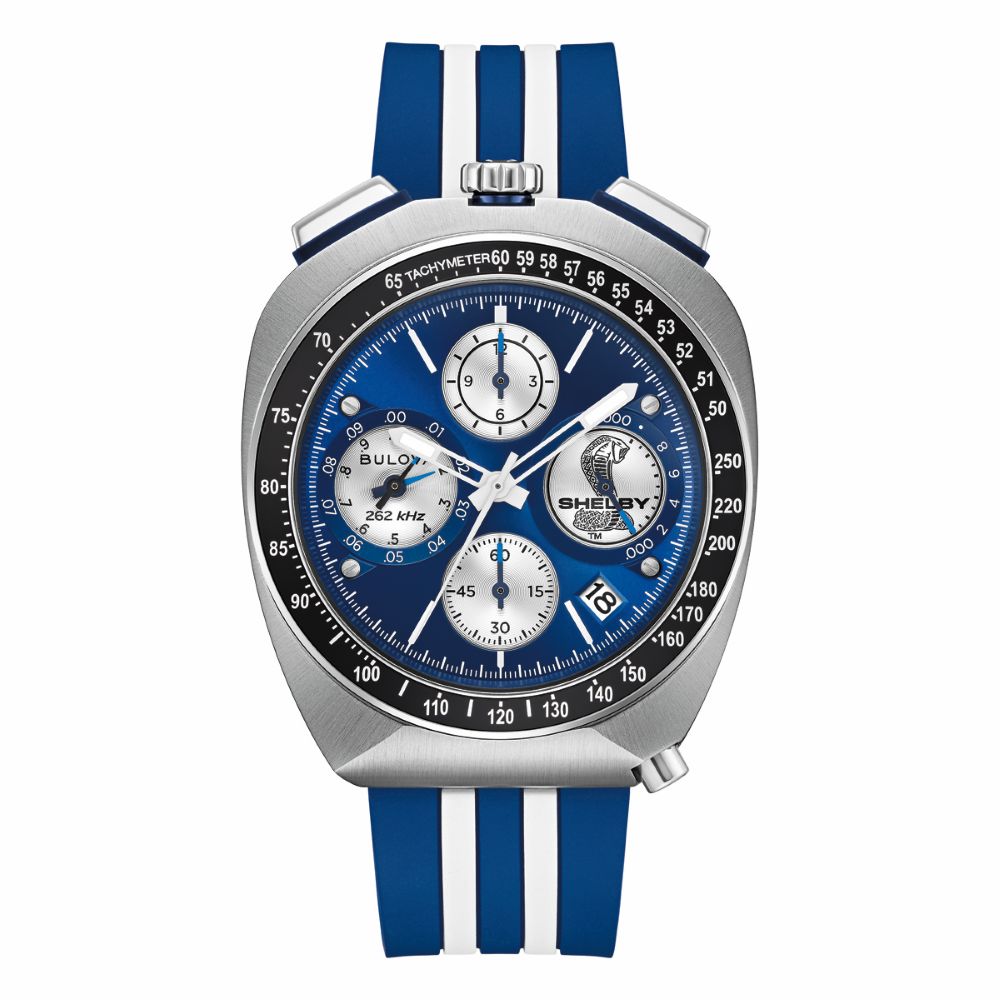 Bulova Racer Limited Edition Shelby Watch