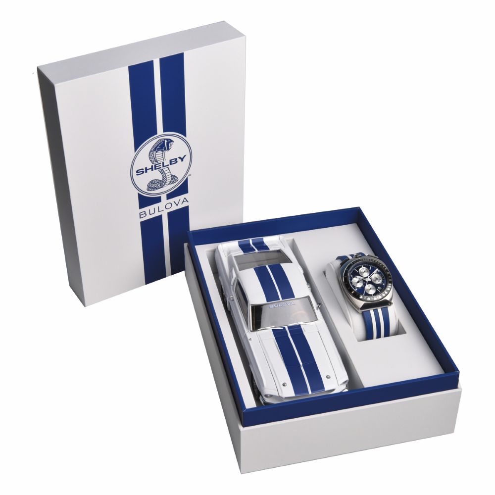 Bulova Racer Limited Edition Shelby Watch