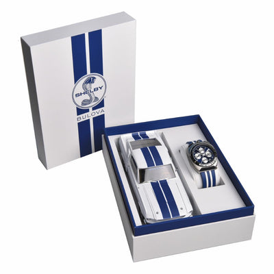Bulova Racer Limited Edition Shelby Watch