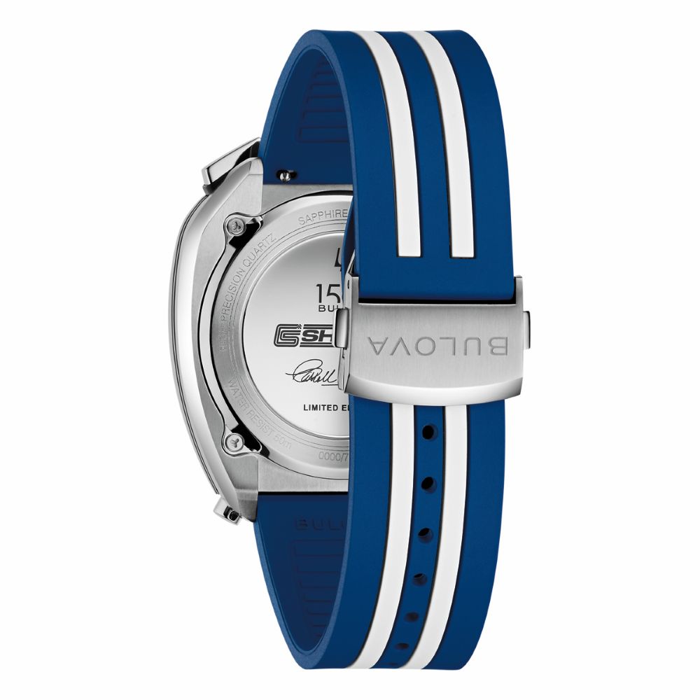 Bulova Racer Limited Edition Shelby Watch