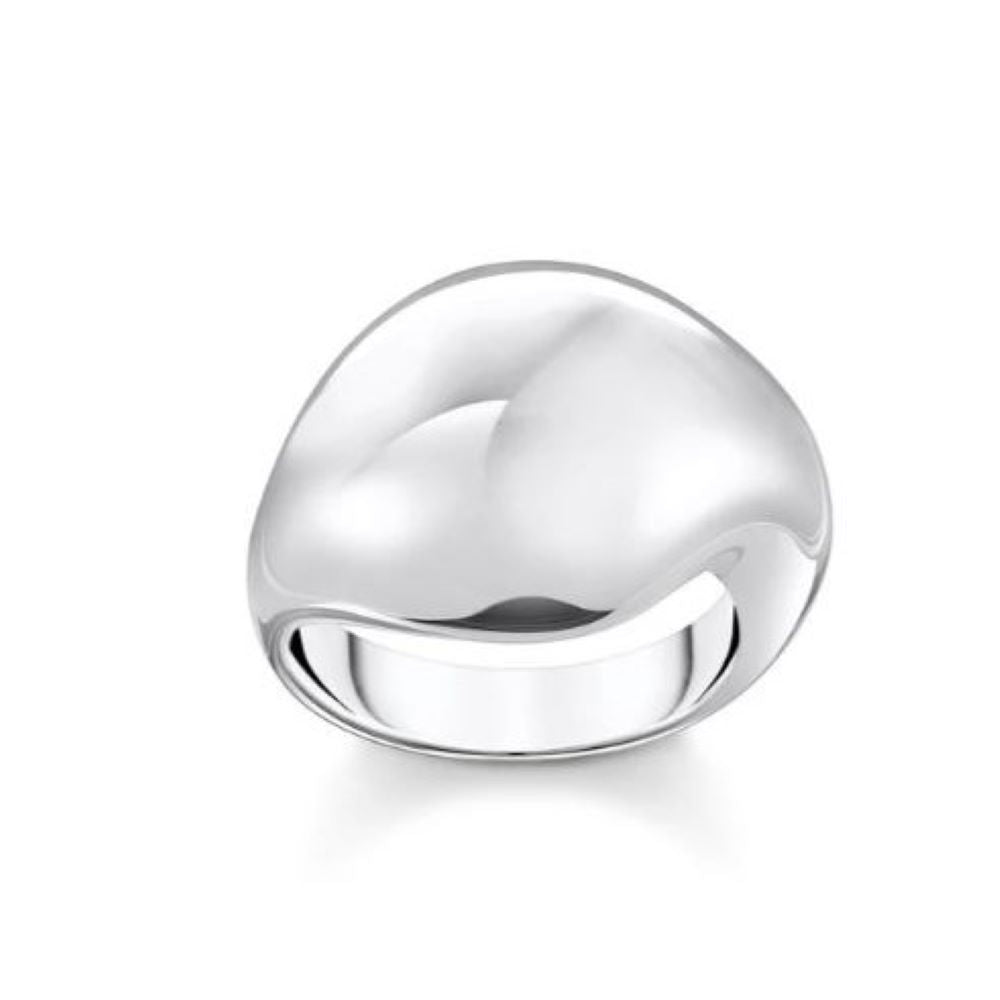 THOMAS SABO BOLD ORGANIC SHAPE RING