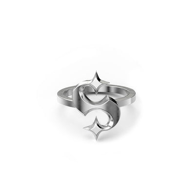 Stolen Girlfriends Club Hidden Hearts Ring