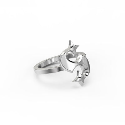 Stolen Girlfriends Club Hidden Hearts Ring