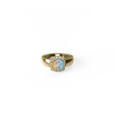 Stolen Girlfriends Club - Baby Claw Ring