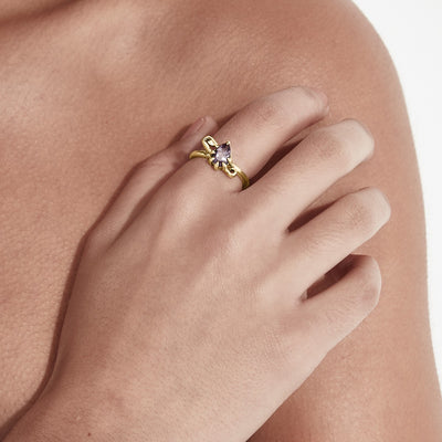 Stolen Girlfriends Club - Purity Pin Ring