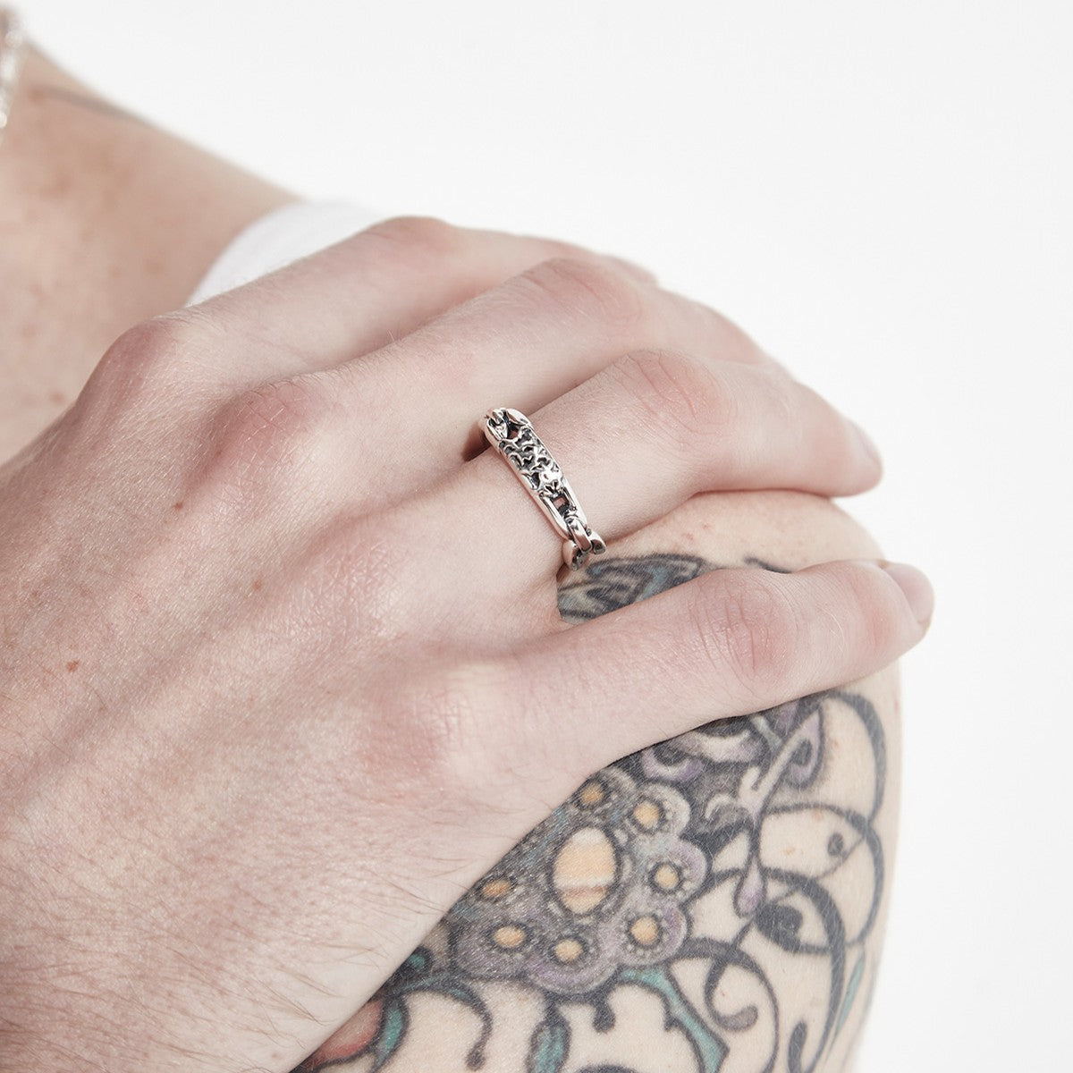 Stolen Girlfriends Club - Love and Chaos Ring