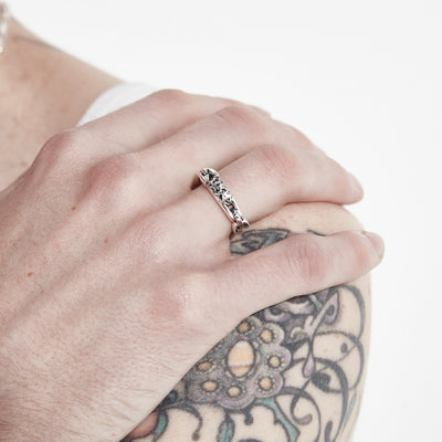 Stolen Girlfriends Club - Love and Chaos Ring