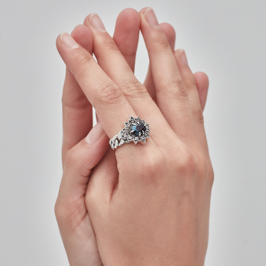 Stolen Girlfriends Club Stolen Girlfriends Club - Regal Ruin Ring