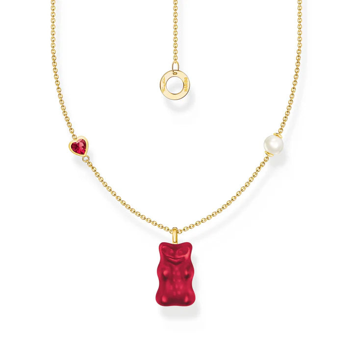 THOMAS SABO HARIBO GP RED BEAR N/L 40-45cm