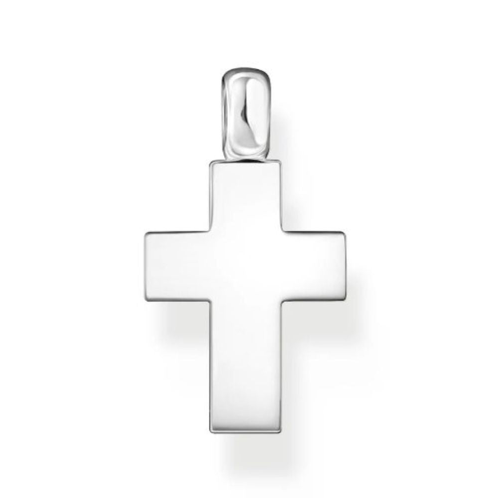 THOMAS SABO REBEL CROSS PENDANT