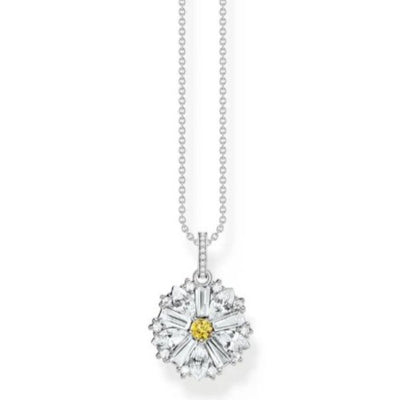 THOMAS SABO BLOOMING SKIES DAISY N/L 40-45cm