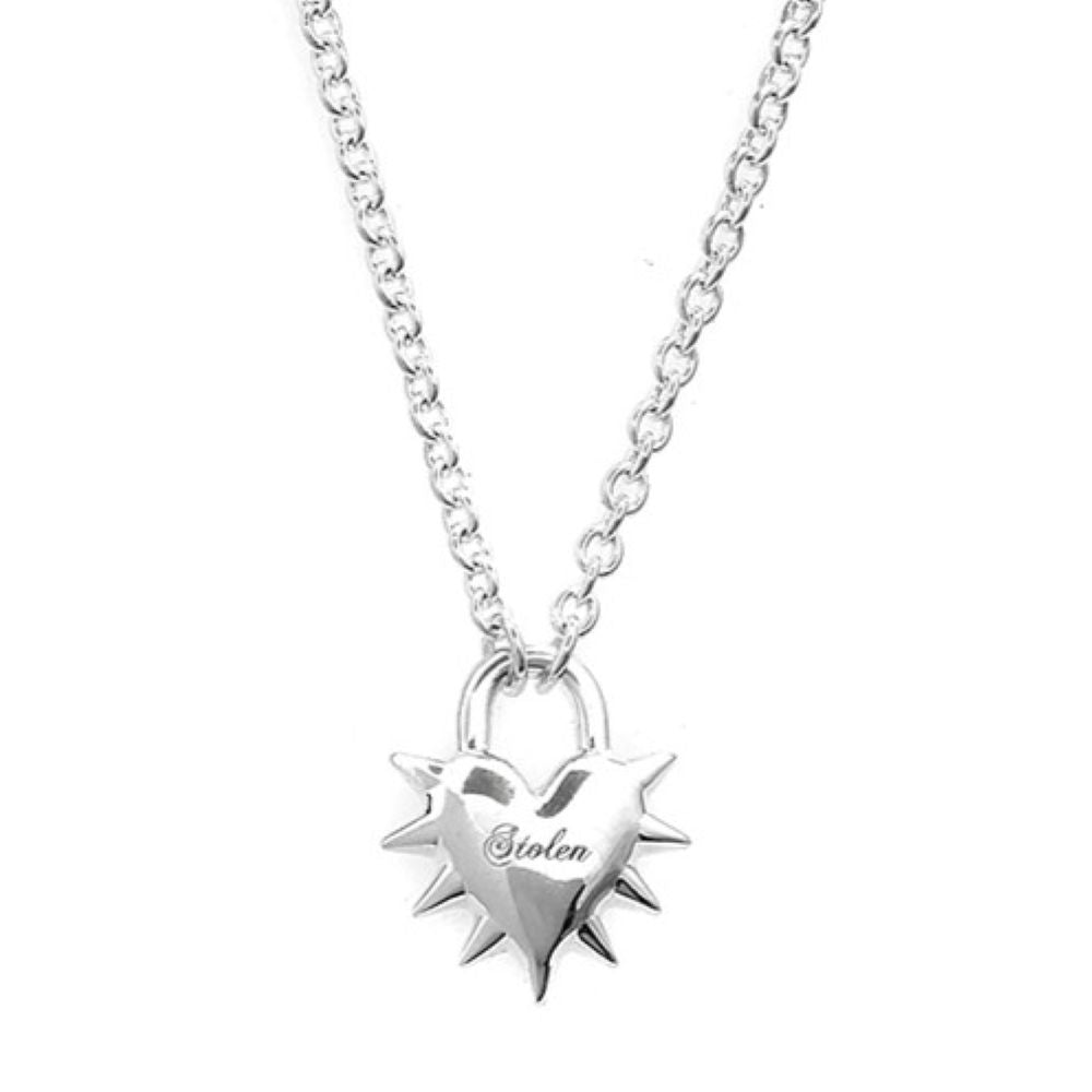 Stolen Girlfriends Club Love Locket Necklace