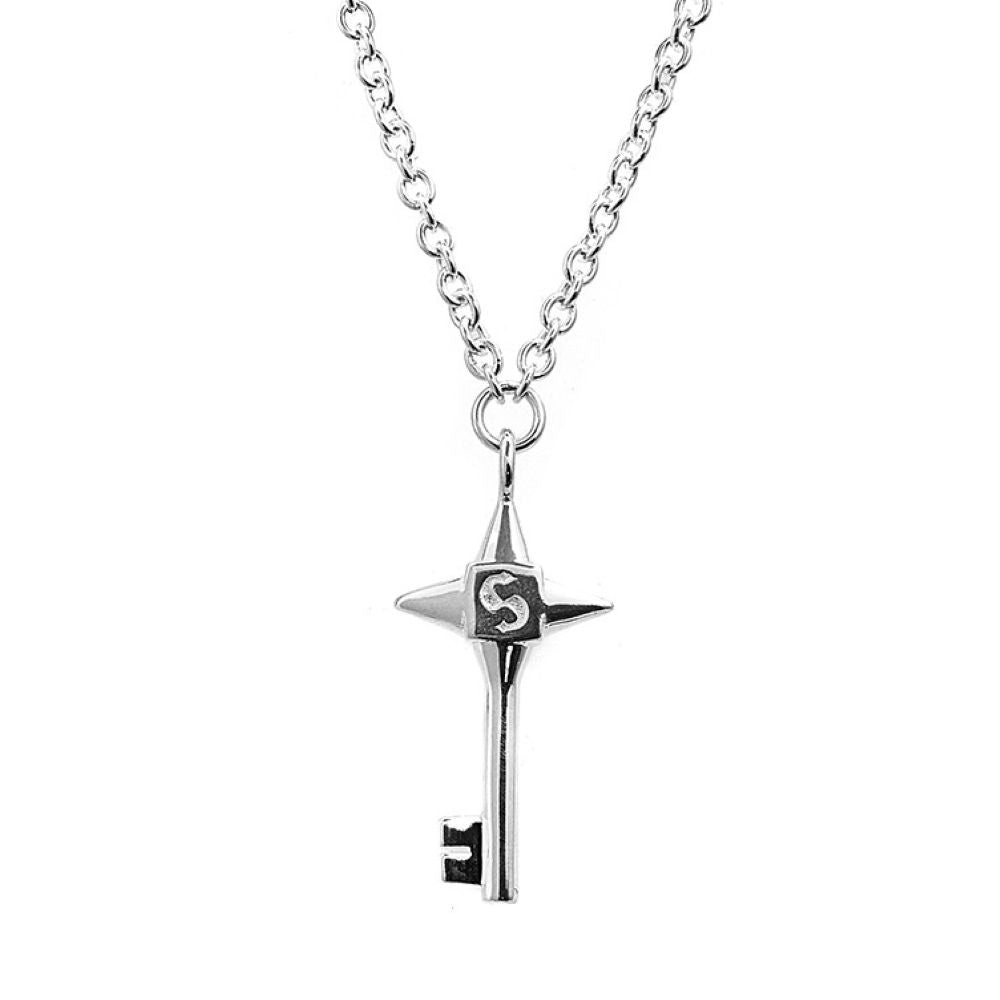 Stolen Girlfriends Club Love Key Necklace