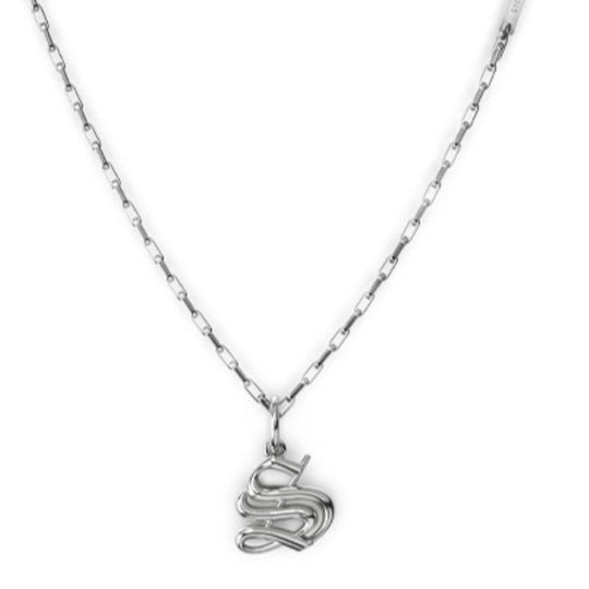 Stolen Girlfriends Club Old English Necklace
