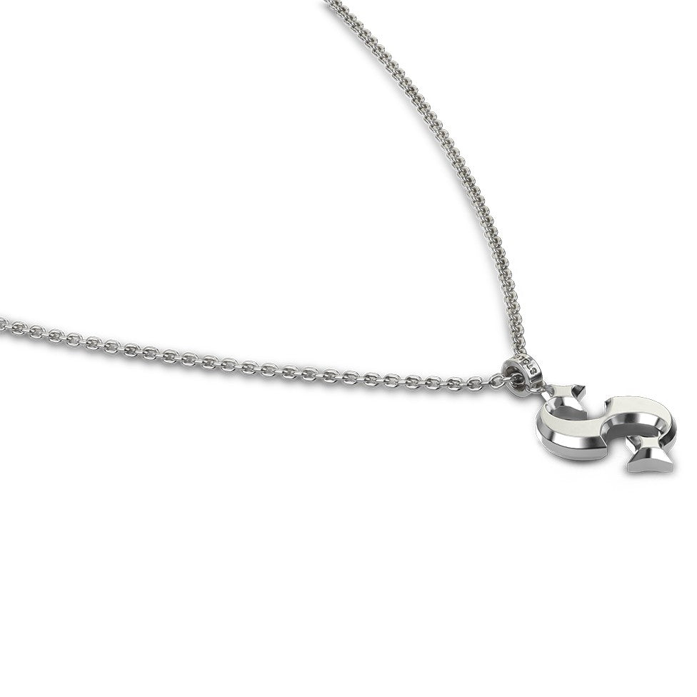 Stolen Girlfriends Club Hidden Hearts Necklace