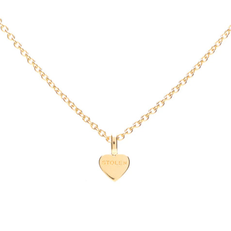 Stolen Girlfriends Club Stolen Heart Necklace YGP