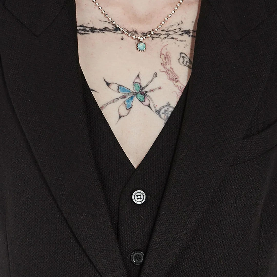 Stolen Girlfriends Club - Baby Claw Ball Chain Necklace