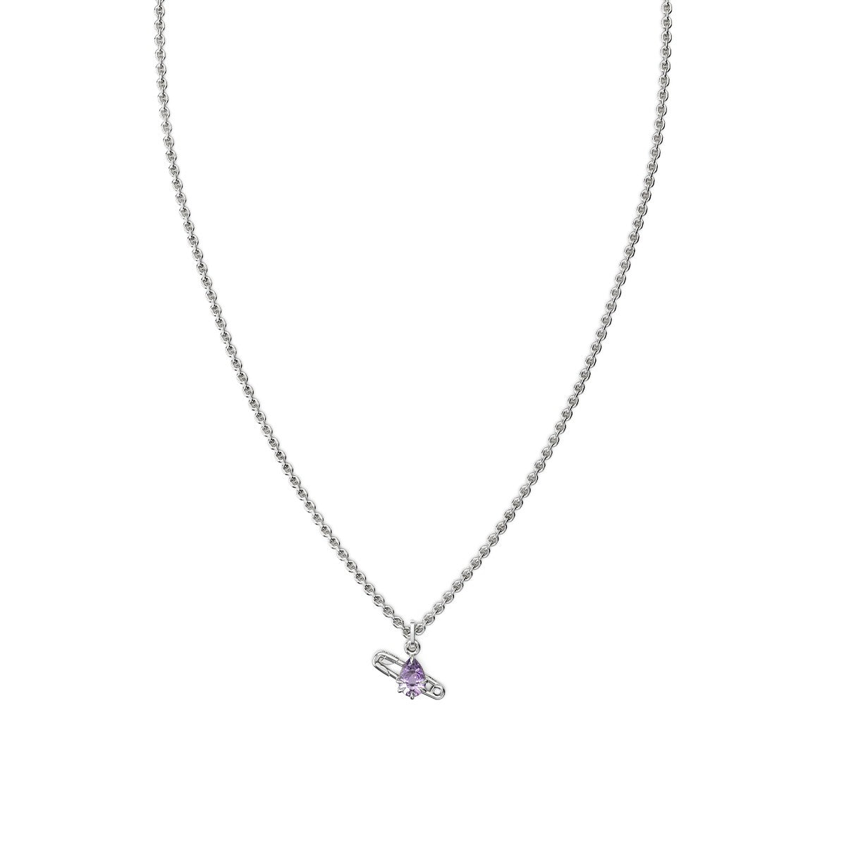 Stolen Girlfriends Club - Purity Pin Necklace