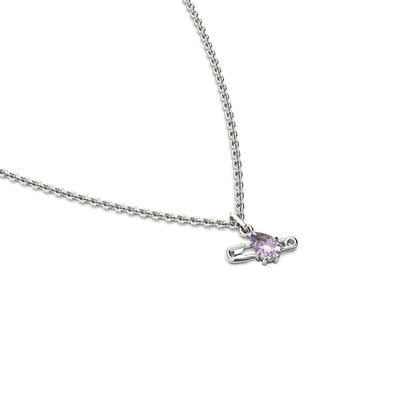 Stolen Girlfriends Club - Purity Pin Necklace