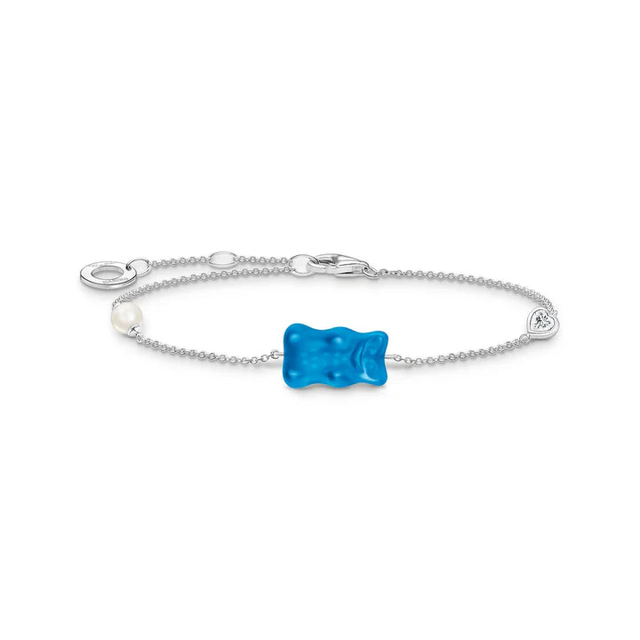 THOMAS SABO HARIBO BLUEBERRY BLUE BEAR BL