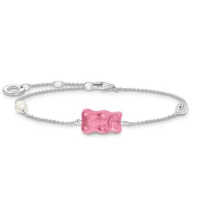 THOMAS SABO HARIBO PINK BEAR B/L