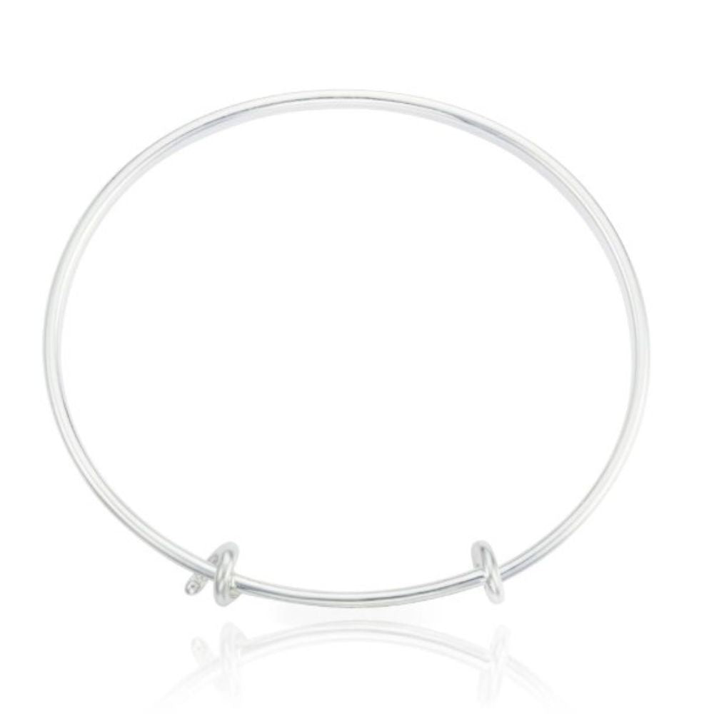 Hospice Always Charm Bracelet